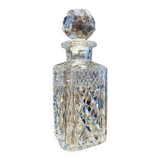 Cut crystal whisky decanter from the 60s/70s