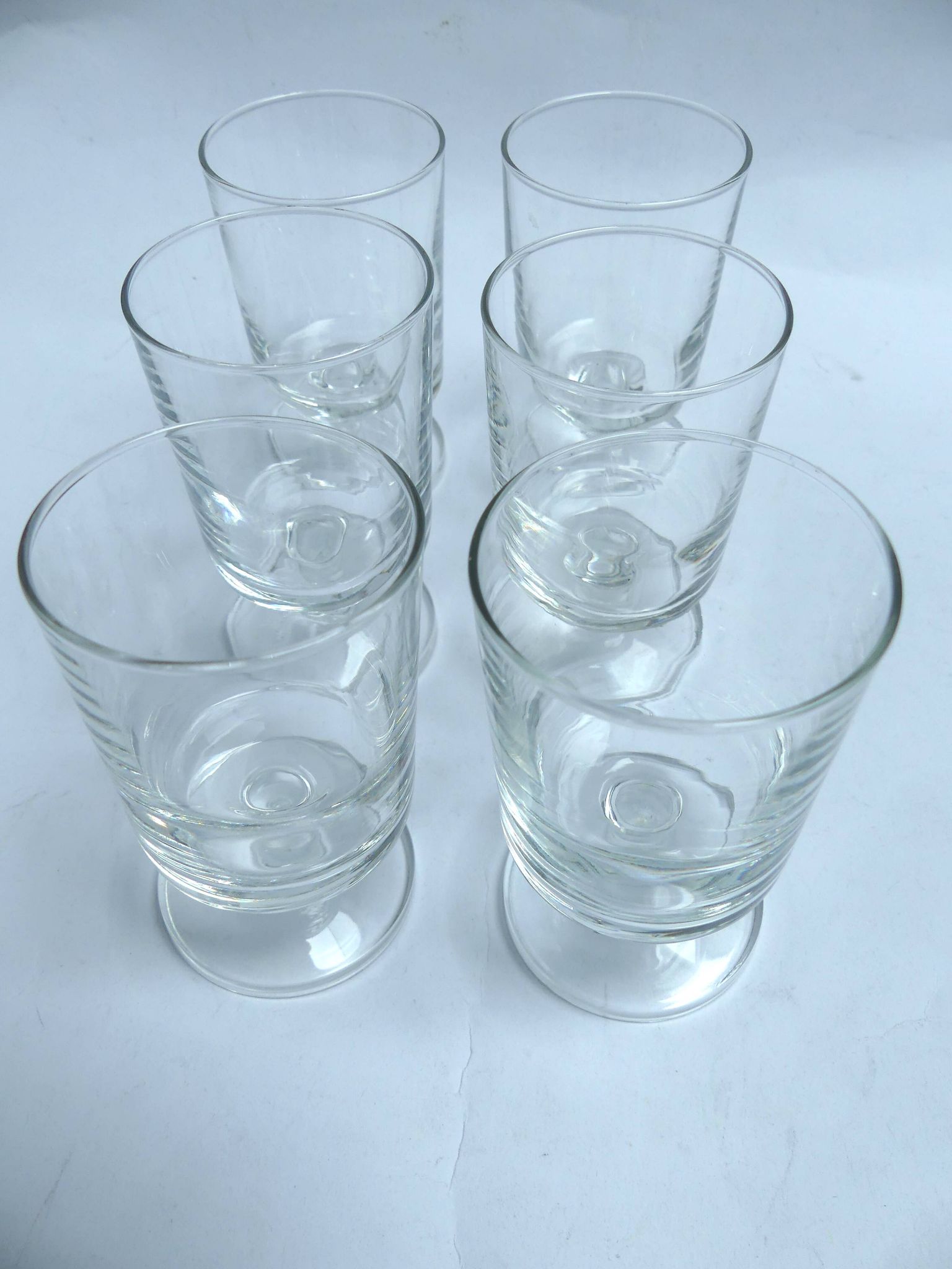 Verres Luminarc Suède vin blanc