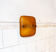Italian Murano Glass Sconce Serie 4000 by Massimo Vignelli and Paolo Venini for Venini, 1950s
