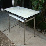 Table formica ancient marble