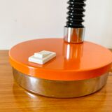 Orange lamp from the 70s