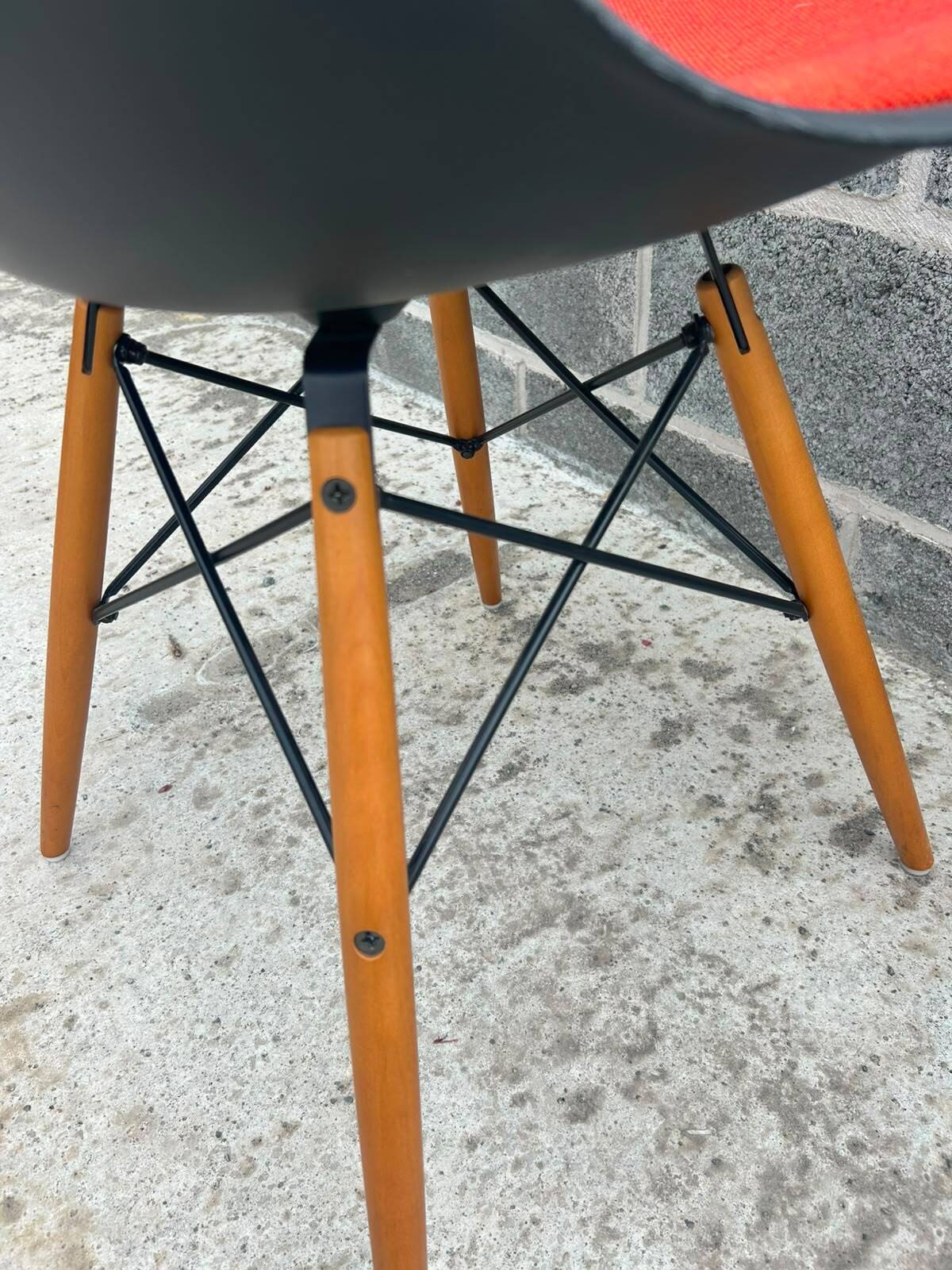 Eames chair from Vitra