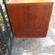 Mcintosh teak sideboard of the 60