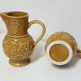 Francoeur wine pitcher