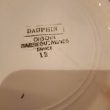 Digoin Sarreguemines soup tureen