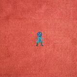 Handmade Indo Gabbeh rug 233x171cm