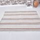 Stripe Anatolian Oushak Kilim Rug sku 3660