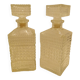 Carafes à whisky