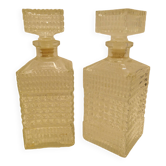 Whiskey decanters