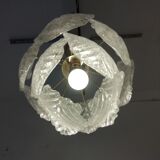 Murano de Mazzega glass suspension