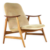 Dokka Møbler Model 500 Low Back – Frode Braathen & Hans Brattrud - vintage