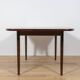Table à manger extensible en teck de style milieu de siècle, de G-Plan, Royaume-Uni
