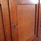 Buffet parisien en bois