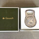 Christofle Paris Gallia series bottle opener for Vittel