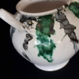 Vase jug art pottery signed