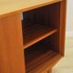 Teak cabinet, Danish design, 1970s, made in Denmark