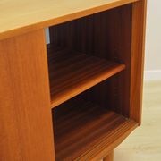 Teak cabinet, Danish design, 1970s, made in Denmark