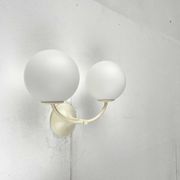 Swiss wall lamp mid-century design E.R. Nele for Temde, 1960s