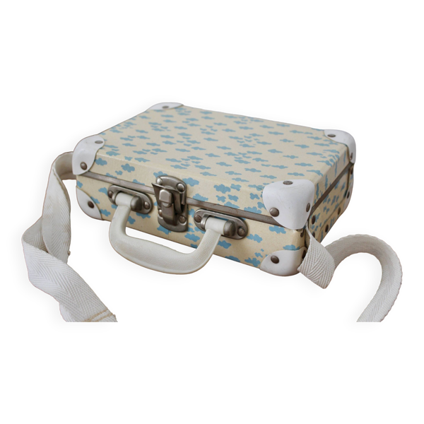 Valise enfant vintage - Bon état sur Selency