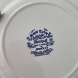 Royal Tudor “Bouquet” Plate