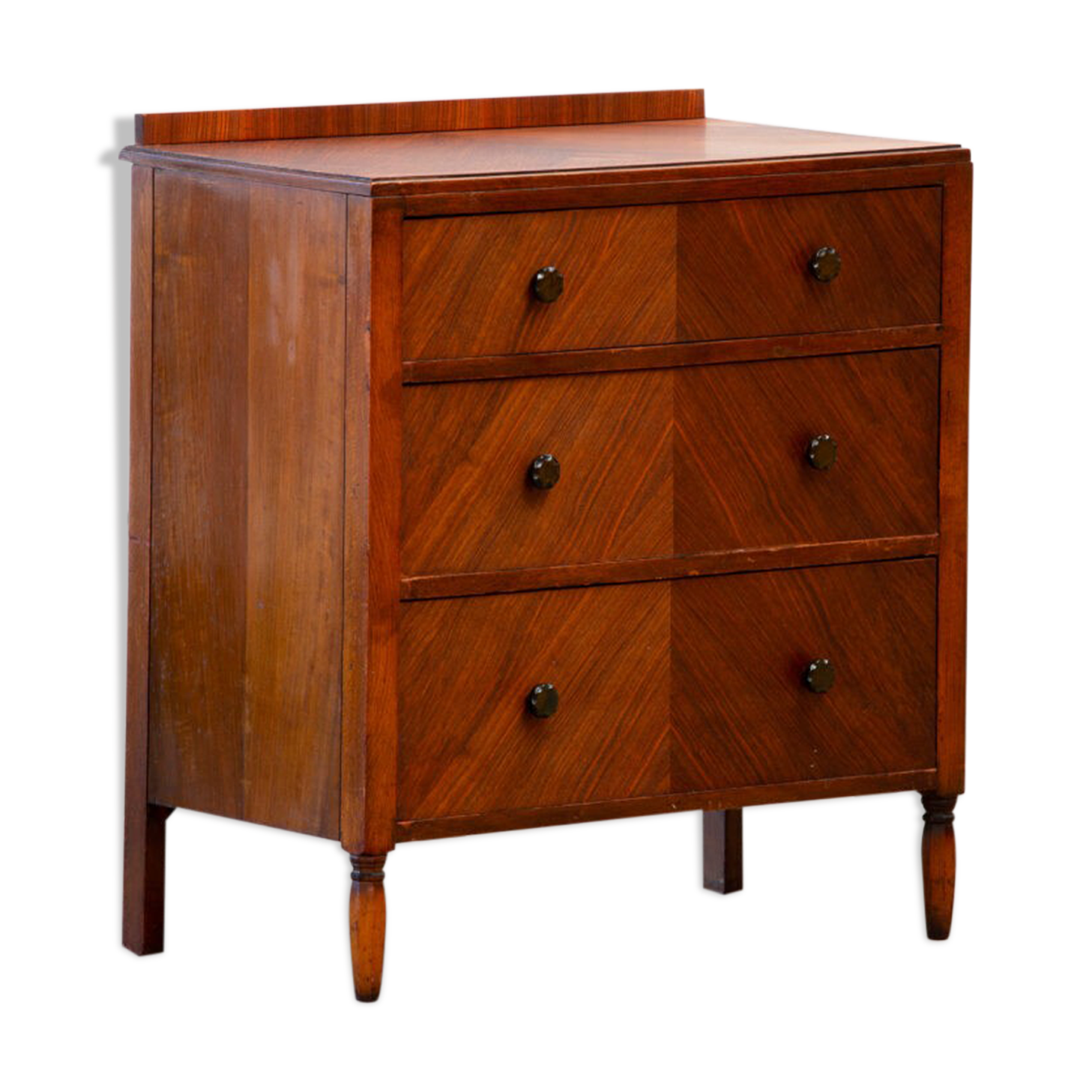 Vintage 1930s chest of drawers