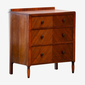 Vintage 1930s chest of drawers