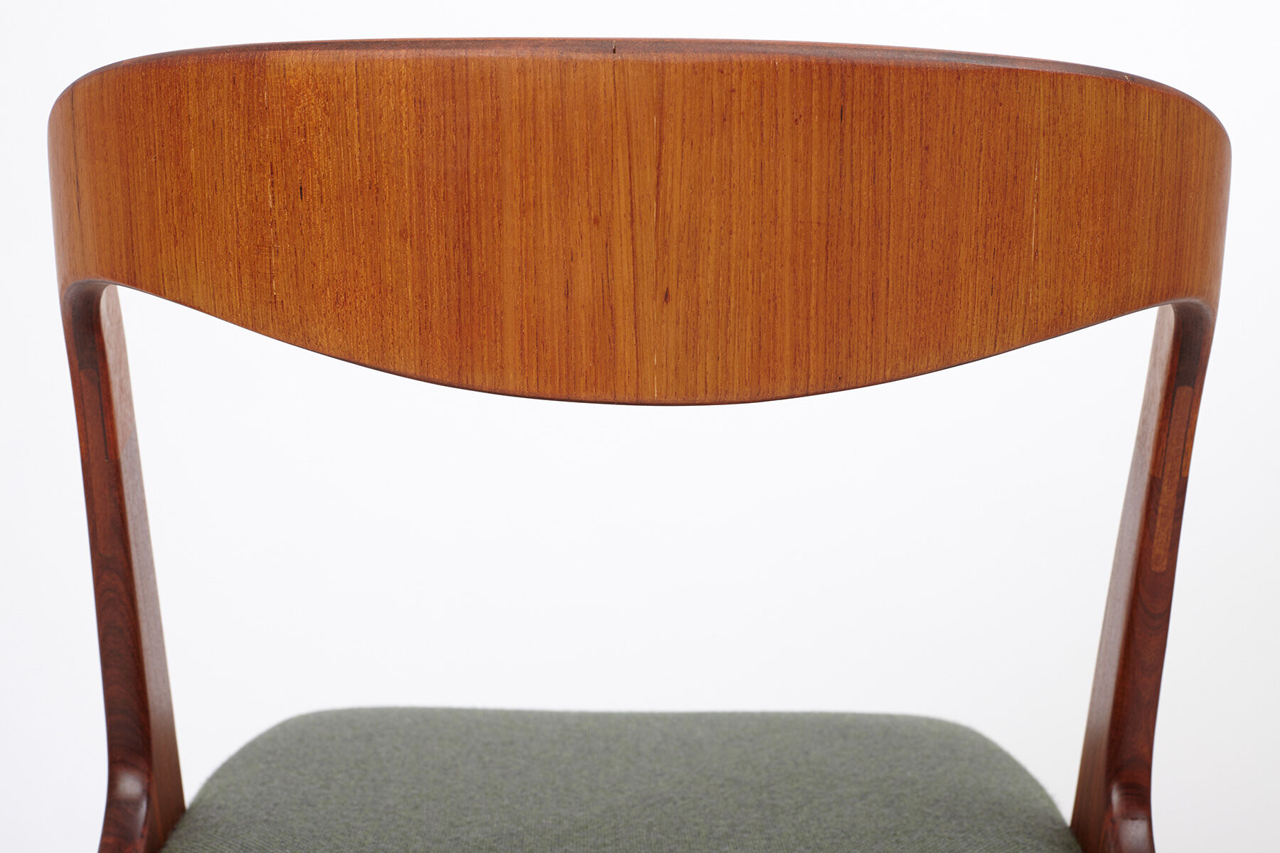 Johannes Andersen dining chairs