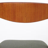 Johannes Andersen dining chairs