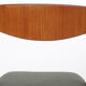 Johannes Andersen dining chairs