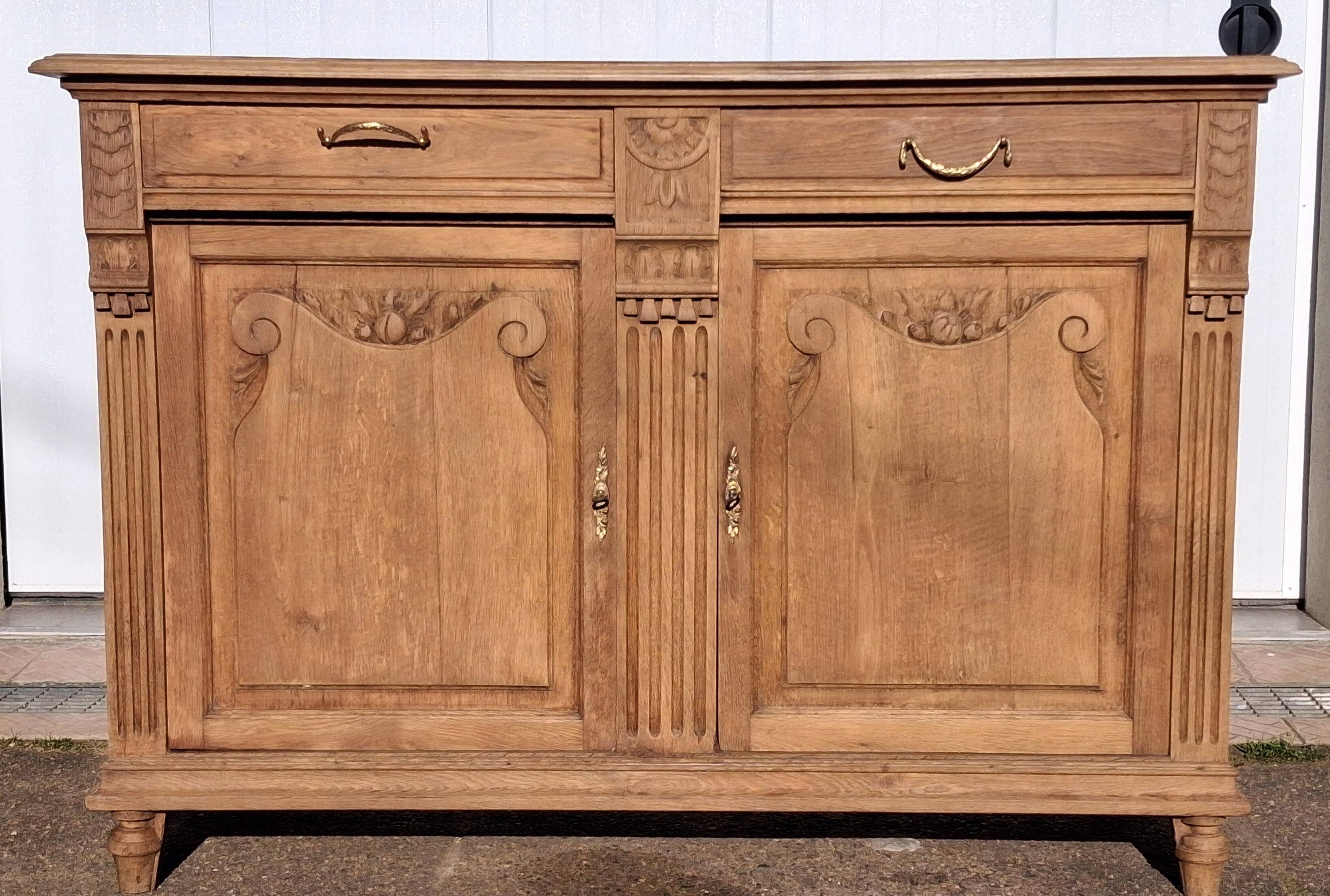 Art deco sideboard