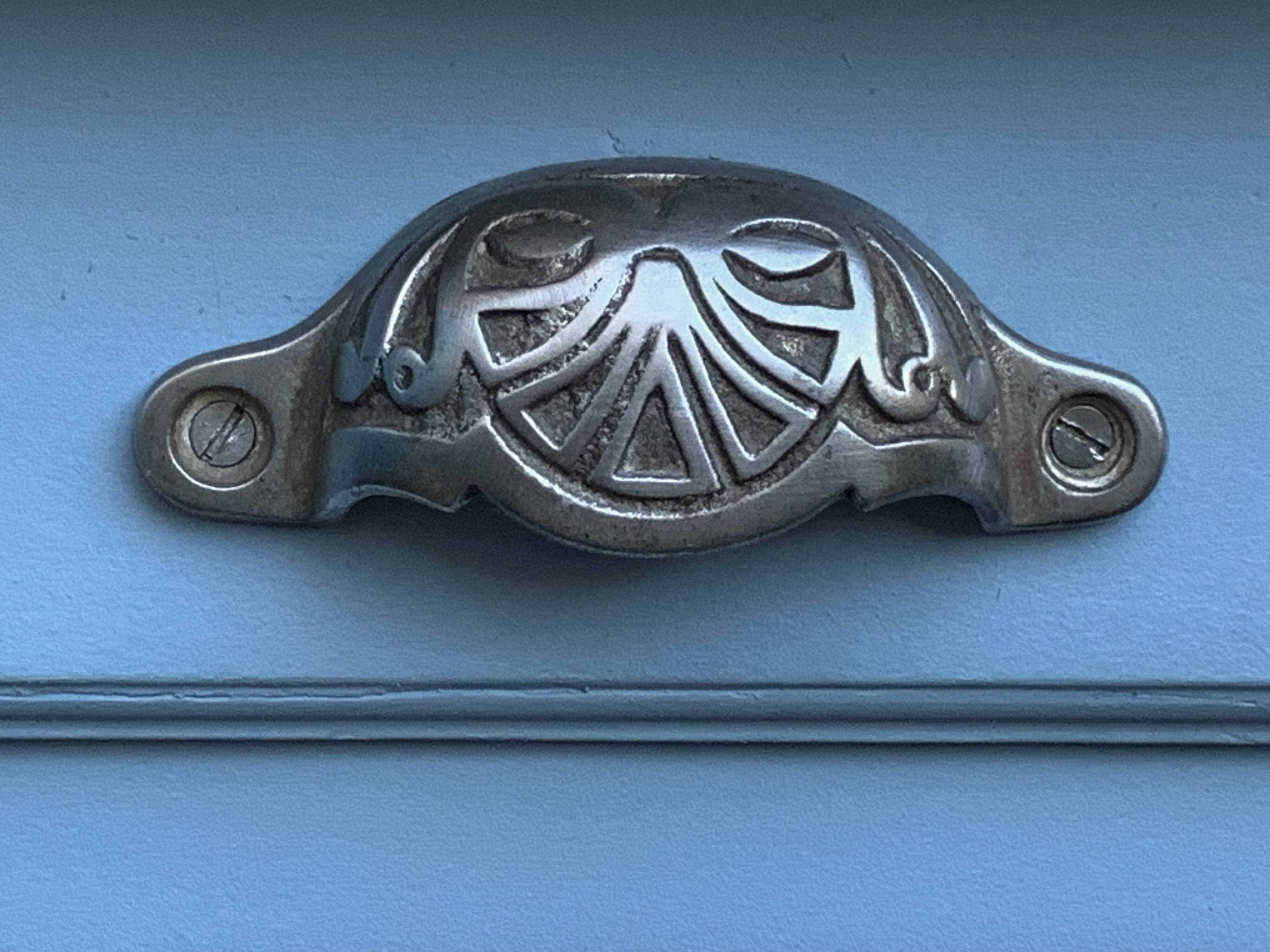 Art Deco Parisian Buffet 100x100