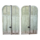 Pairs of shutters
