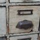 Antique patina craft furniture