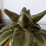 Ceramic pineapple ice bucket