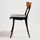 Coro dining chair by Luigi Origlia for Origlia Italy, Set of 4