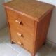Bedside table  40s 50s