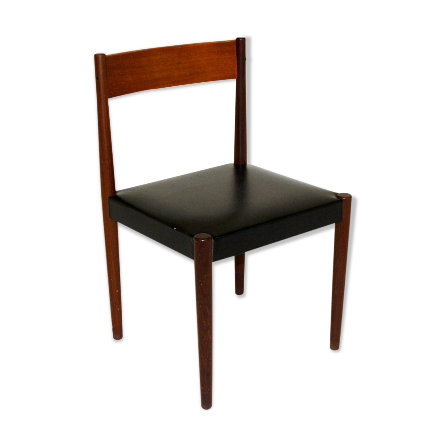 Teak chair, Frem R-jjele, Denmark, 1960