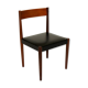 Chaise en teck, Frem Røjle, Danemark, 1960