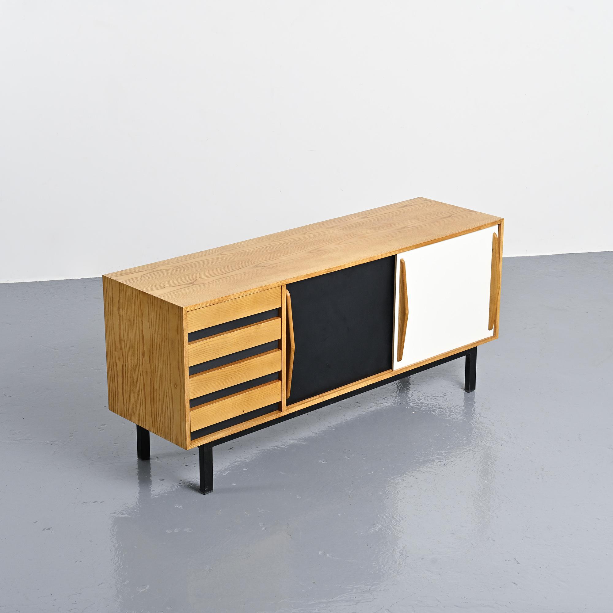 Enfilade Cansado by Charlotte Perriand, circa 1960
