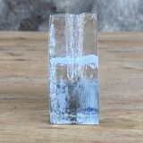 Soliflore design by Heiner Duesterhaus for Walther in glass
