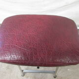 Vintage industrial stool "Dragonfly"