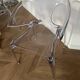 transparent Roche Bobois chairs