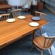 Danish extension table * 123cm