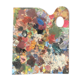 Painter's palette