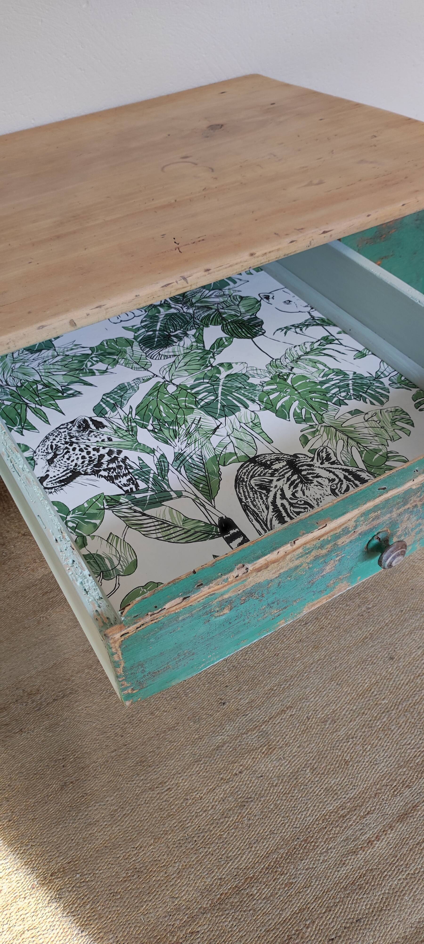 Antique table