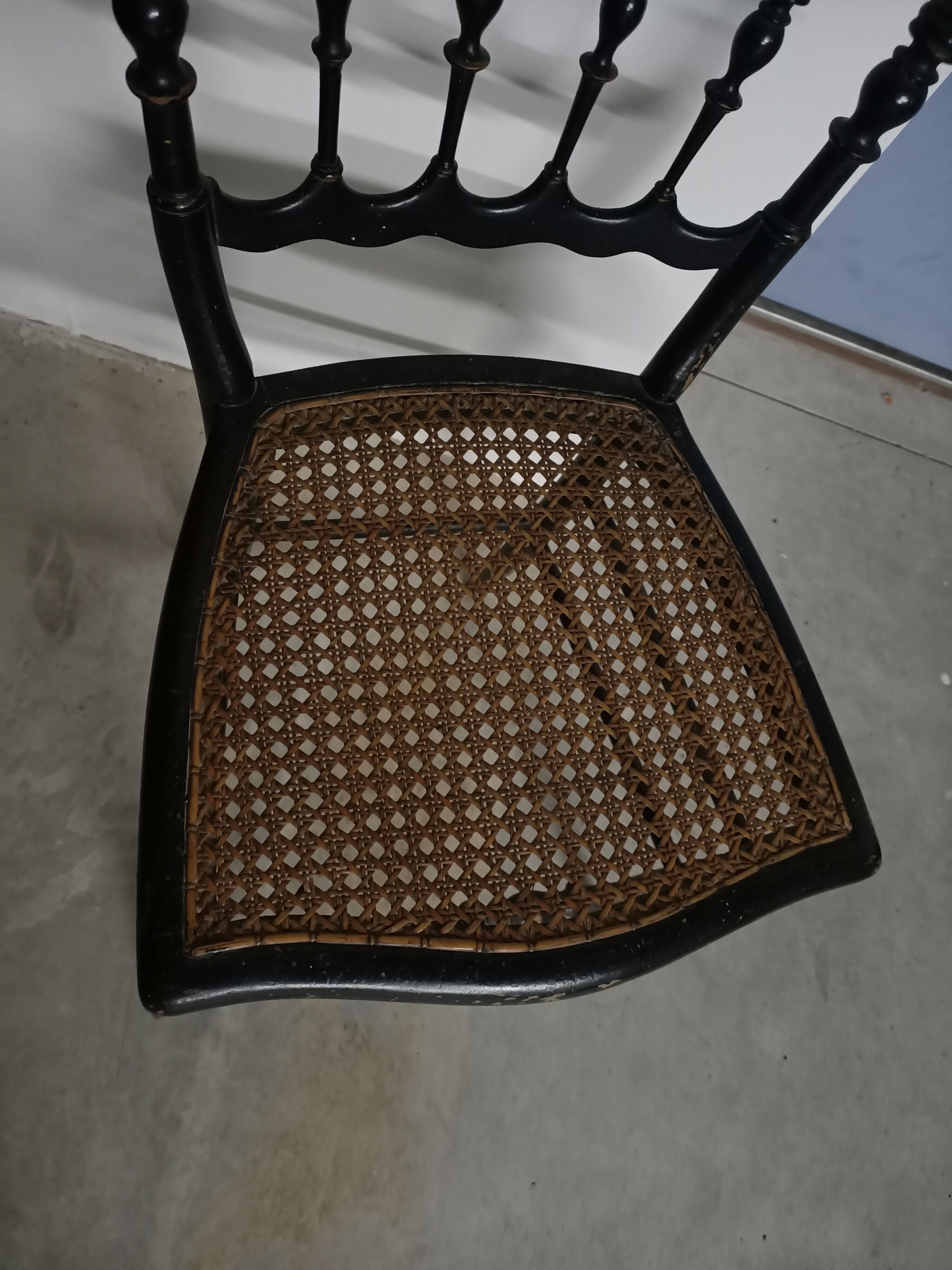 Napoleon chair lll