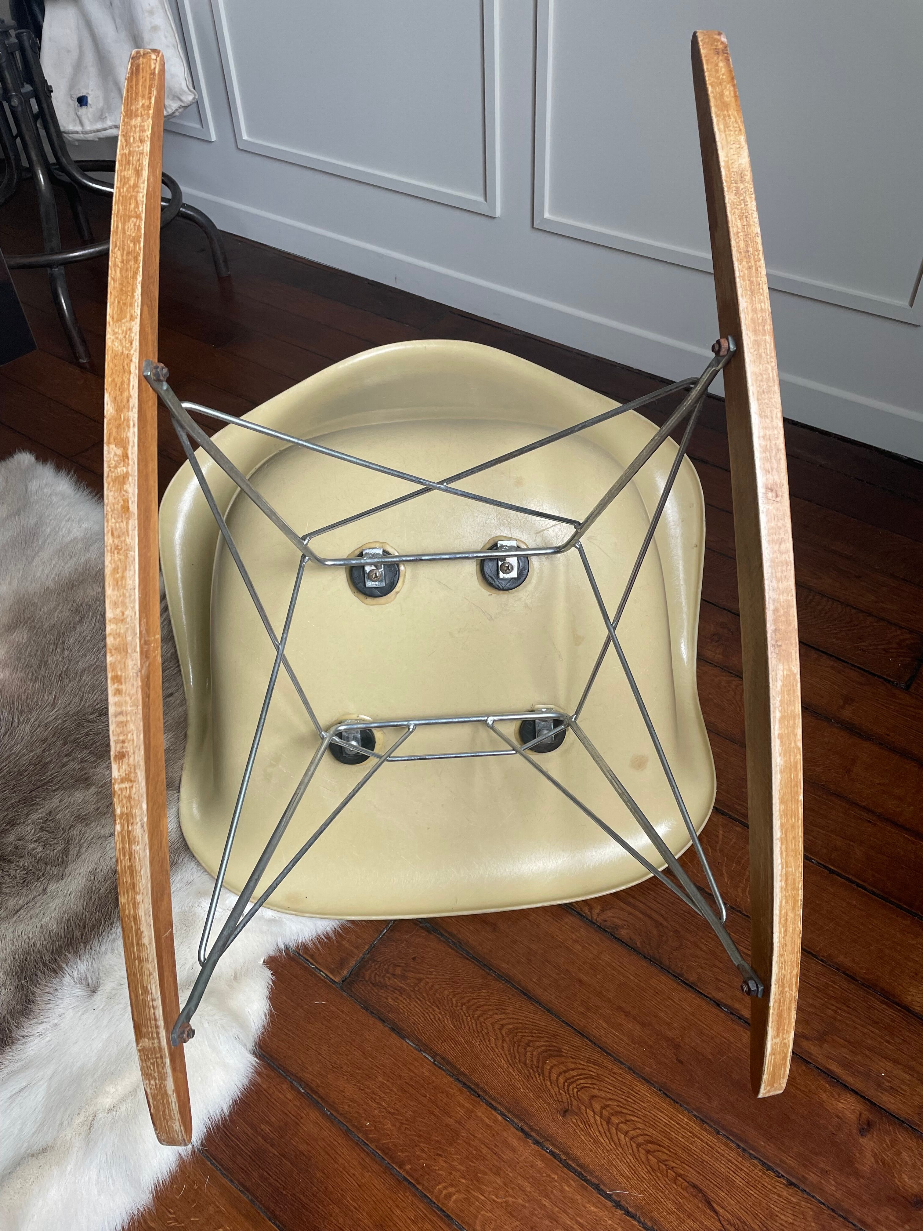 Rocking Chair by Eames