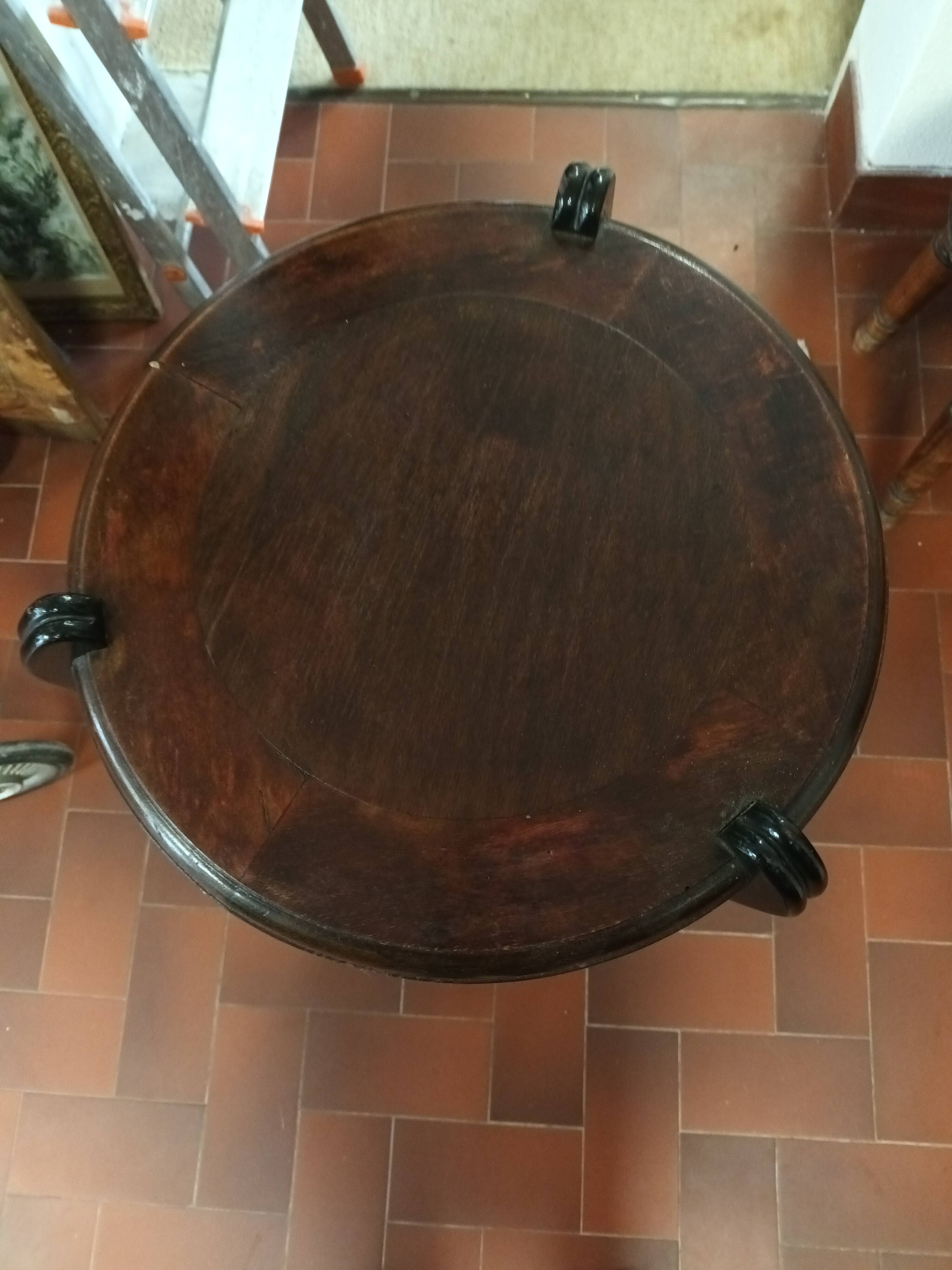 Round harness