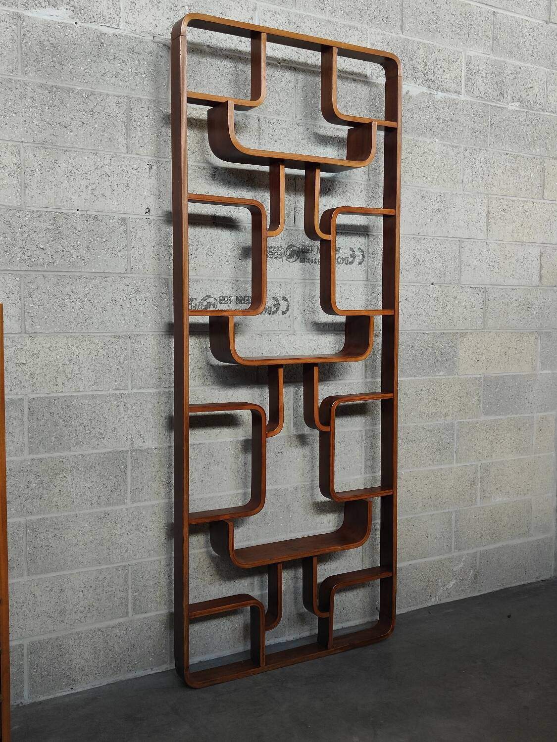 Czech Claustra by Ludvik Volak for Drevopodnik Holesov 1960