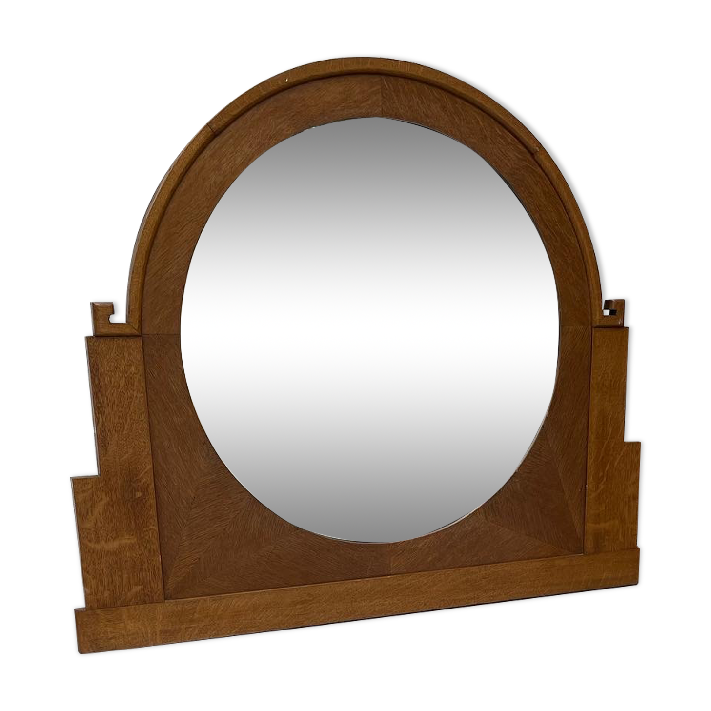 Bathroom mirror 87x73cm